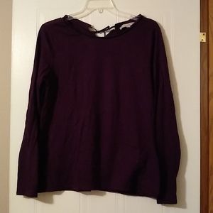 Loft Long sleeve blouse
